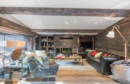 Megeve Chalet De Esquí | Le Chalet Vigas - Welkeys