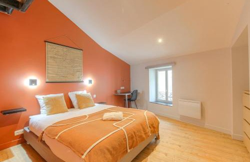 Villefranche-sur-Saone Apartamento | Le Chaleureux - Travelhome