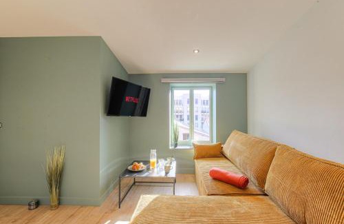 Villefranche-sur-Saone Apartamento | Le Chaleureux - Travelhome