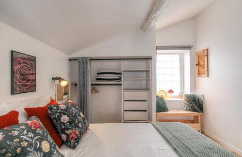 Bourges Apartamento | Le chaleureux et cosy proche Lyon