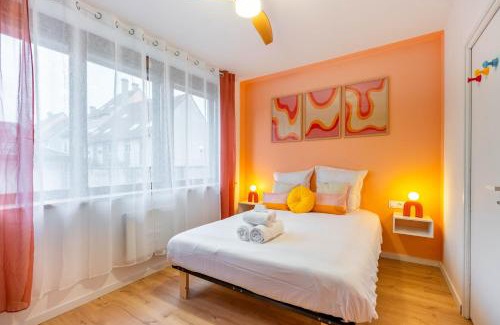 Haussonville-Blandan-Mon Desert-Saurupt Apartamento | Le Chamarré du Général