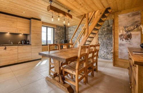 Epagny-Metz-Tessy Apartamento | Le chamois, chez le charpentier d'antan, La chaleur du bois, le calme de la campagne