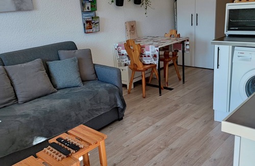 Bois-d'Amont Apartamento | Le Chamois