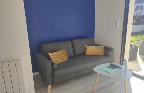 Villers-les-Nancy Apartamento | Le Champêtre