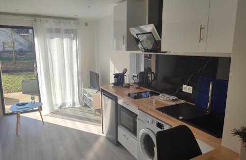 Villers-les-Nancy Apartamento | Le Champêtre