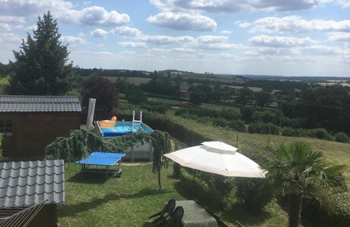 Saint-Pereuse Casa | Le champ de la grange