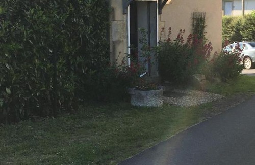 Saint-Pereuse Casa | Le champ de la grange