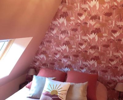 Manerbe Cama Y Desayuno | Le Champ des Possibles