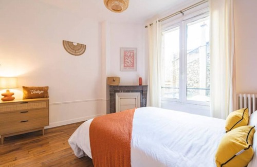 Reims City Centre Apartamento | Le Champagne Central