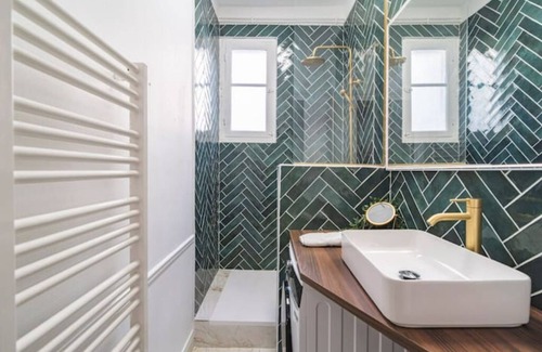 Reims City Centre Apartamento | Le Champagne Central