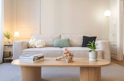 Reims City Centre Apartamento | Le Champagne Central
