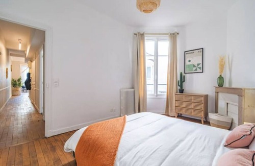 Reims City Centre Apartamento | Le Champagne Central