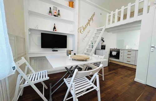 Jamin Apartamento | Le Champagne Coquebert | Centre-ville