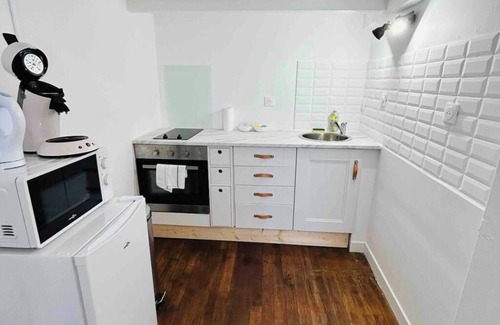 Jamin Apartamento | Le Champagne Coquebert | Centre-ville