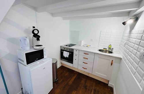 Jamin Apartamento | Le Champagne Coquebert Centre-ville