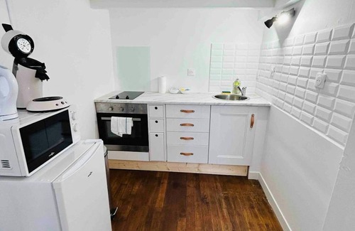 Jamin Apartamento | Le Champagne Coquebert Centre-ville