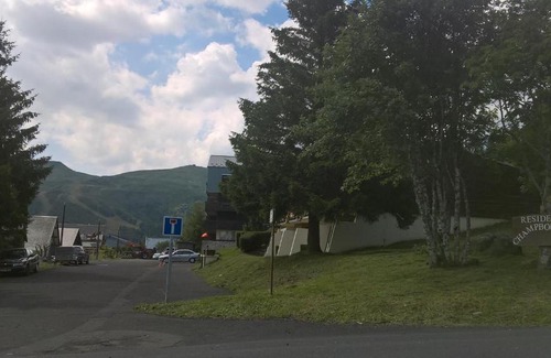 Besse-et-Saint-Anastaise Apartamento | Le Champbourguet