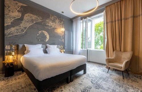 La Rochelle City Centre Hotel | Le Champlain