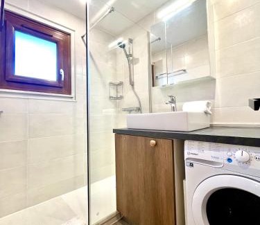 Les Praz-de-Chamonix Apartamento | Le Chaney - T2 dans chalet - Massif du Mont-Blanc