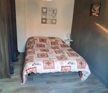 Sainte-Marie-aux-Mines Apartamento | LE CHANT DE LA RIVIERE