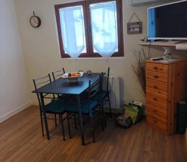 Saint-Pierre-d'Entremont Apartamento | Le chant de la rivière en Chartreuse