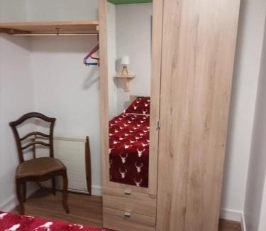 Saint-Pierre-d'Entremont Apartamento | Le chant de la rivière en Chartreuse