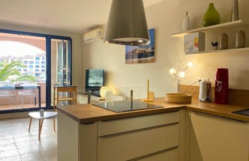 Port Cogolin Apartamento | Le Chant des Voiles