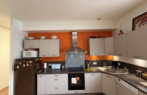 Bollee Apartamento | Le Chanzy - Centre - 7 pers - Reve au Mans