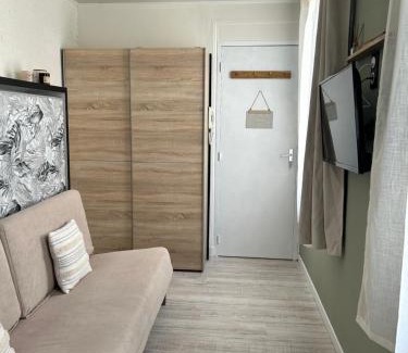 Rochefort Apartamento | Le Chanzy Proche des Thermes et de la Gare