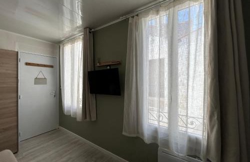 Rochefort Apartamento | Le Chanzy Proche des Thermes et de la Gare
