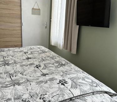 Rochefort Apartamento | Le Chanzy Proche des Thermes et de la Gare