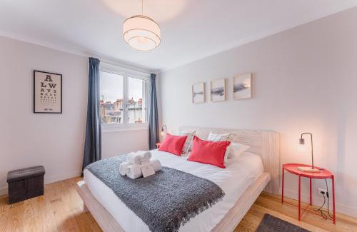 Graslin - Commerce Apartamento | Le Chapeau-Rouge - Au Cœur de Nantes