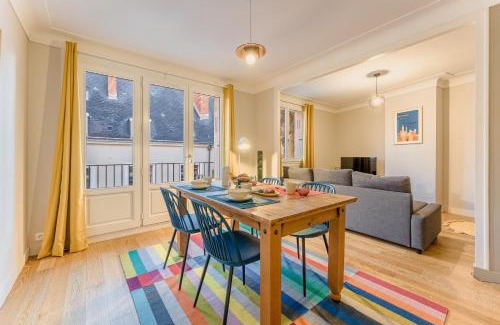 Graslin - Commerce Apartamento | Le Chapeau-Rouge - Au Cœur de Nantes