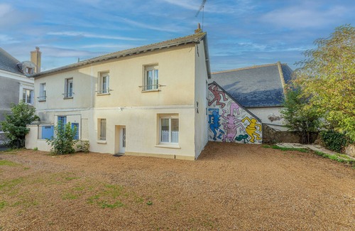 Lussault-sur-Loire Apartamento | Le Chardonnay - Studio à Lussault-sur-Loire