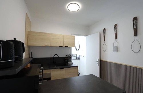 Chouilly Apartamento | Le Chardonnay, 2-bedroom apartment in Chouilly, 5km from Epernay