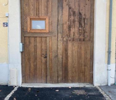 Dormans Apartamento | Le chardonnay, 30 min de Reims
