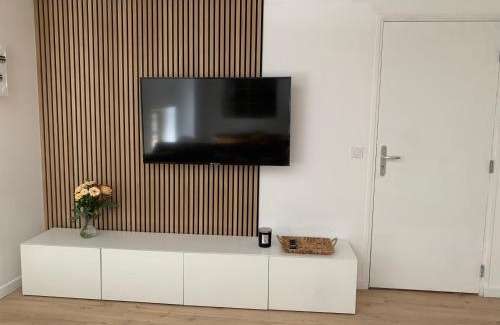 Dormans Apartamento | Le chardonnay, 30 min de Reims