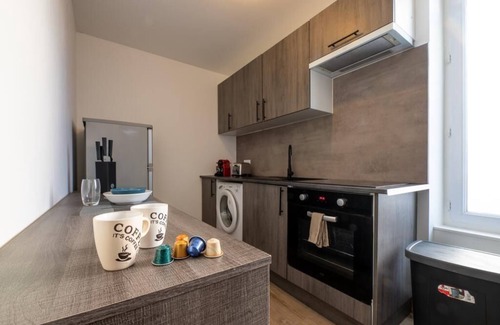 Medyanskoe Apartamento | #le#charentais#centre#ville