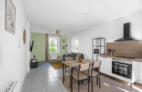 Juf Apartamento | Le Charlie - Lumineux - Spacieux - Jardin