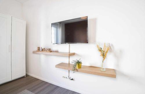 Juf Apartamento | Le Charlie - Lumineux - Spacieux - Jardin