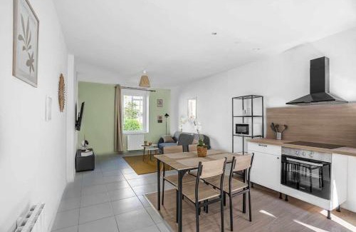 Juf Apartamento | Le Charlie - Lumineux - Spacieux - Jardin
