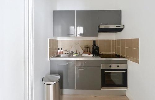 Centre Ville Apartamento | Le Charline - 2 chambres