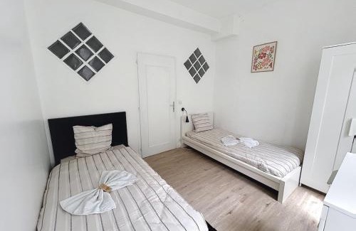 Centre Ville Apartamento | Le Charline - 2 chambres