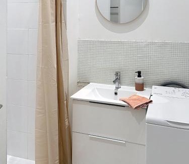Centre Ville Apartamento | Le Charline - 2 chambres