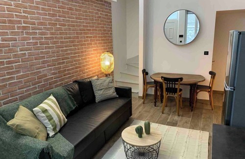 Barbatre Casa | Le Charmant Bailla | Science-Po