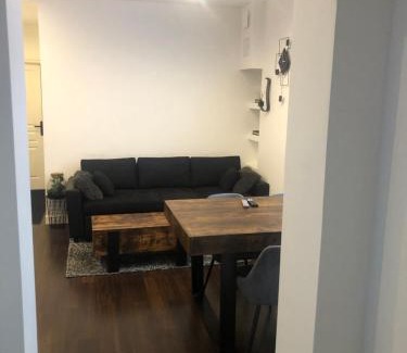 Quartier Exposition-Bajatiere Apartamento | Le Charmant Grenoble