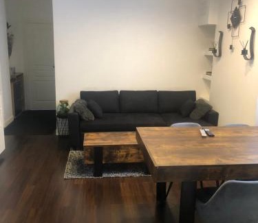 Quartier Exposition-Bajatiere Apartamento | Le Charmant Grenoble