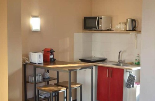 Quartier Saint-Clement - Jardin des Plantes Apartamento | Le Charmant Studio du Jardin des Plantes