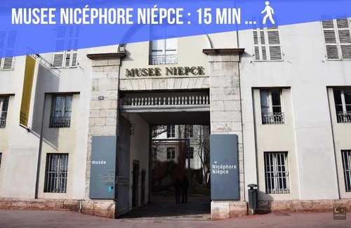 Chalon-sur-Saone Apartamento | Le charme Chalonnais