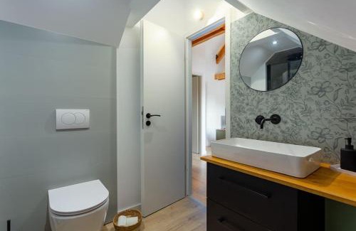 Schiltigheim Apartamento | Le charme de l'ancien allié au contemporain